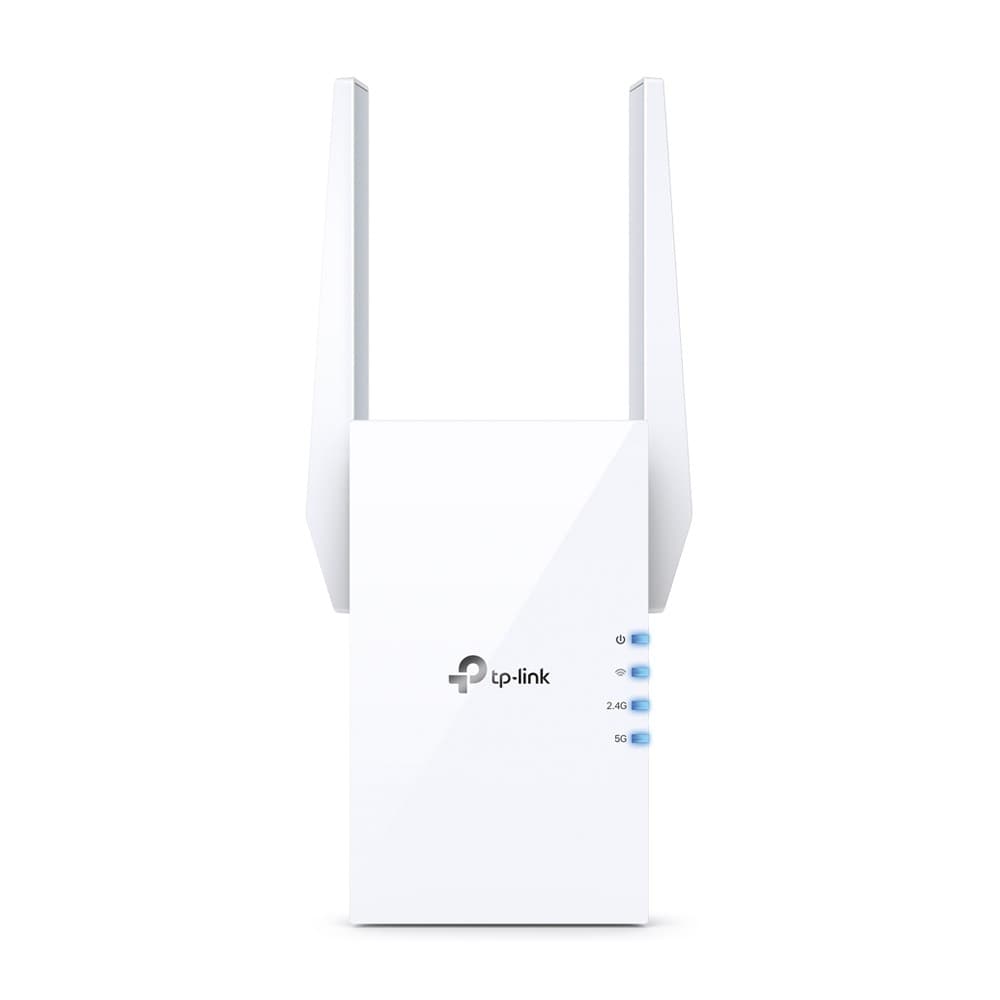 TP-Link RE605X AX1800 Wi-Fi Extender ขยายสัญญาณไวไฟ 6 แรงเต็มสปีด