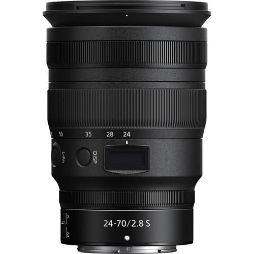เลนส์ Nikon Nikkor Z 24-70mm f/2.8 S - ประกันศูนย์ไทย คุณภาพพรีเมี่ยม