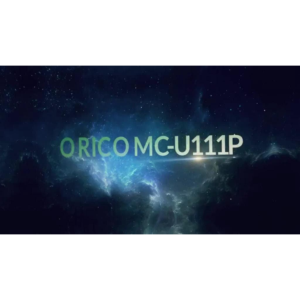 ORICO ฮับ USB-C มัลติพอร์ต 11 in 1 รองรับ 4K พร้อมการชาร์จ PD 3.0