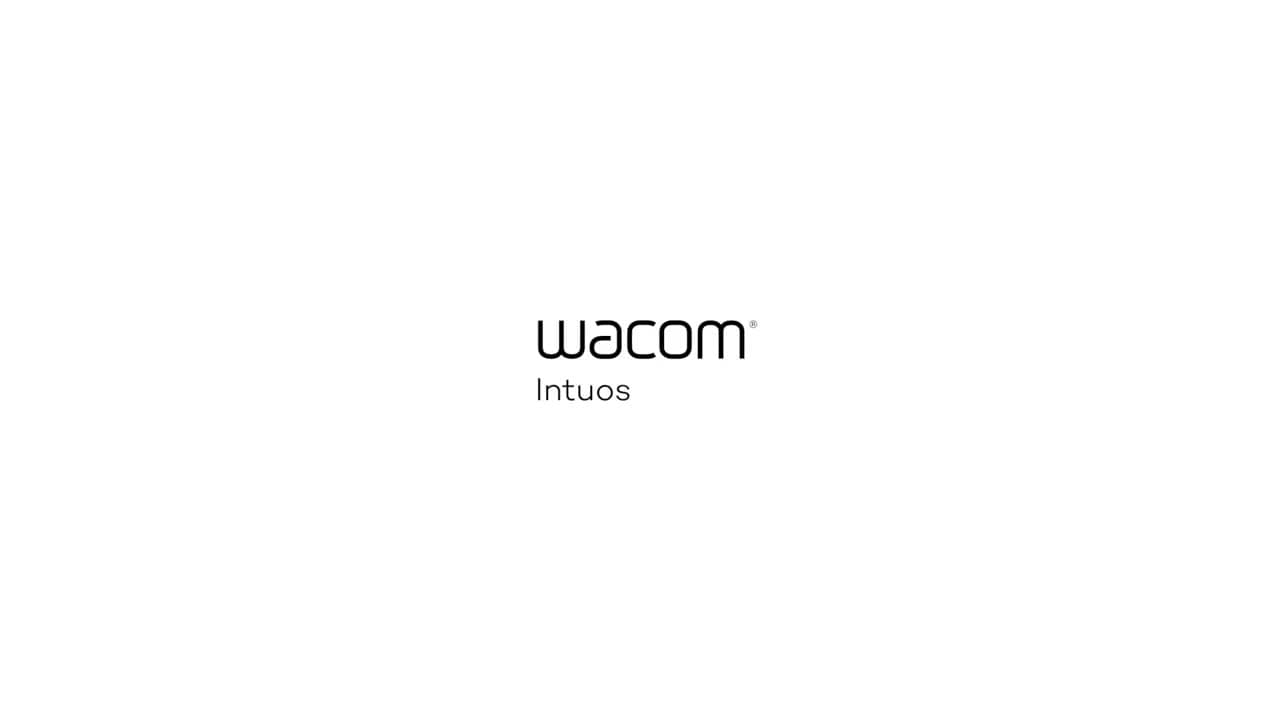 Wacom Intuos M Bluetooth แท็บเล็ตกราฟิกพร้อมปากกา 4096 ระดับแรงกด image 1