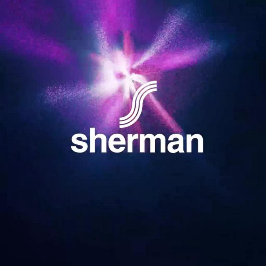 Sherman ลำโพง Active 2.1 Ch SB-66B3B ระบบเสียงดิจิตอล 130W พร้อม Bluetooth และ USB