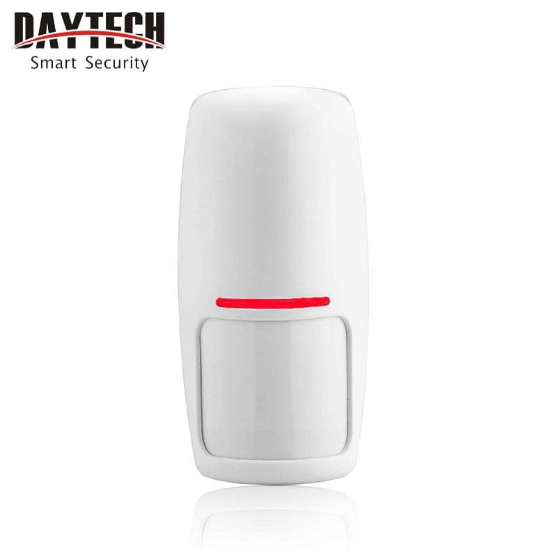 [DAYTECH] PIR02 เซนเซอร์ตรวจจับการเคลื่อนไหว อินฟราเรด ป้องกันขโมย อัจฉริยะ