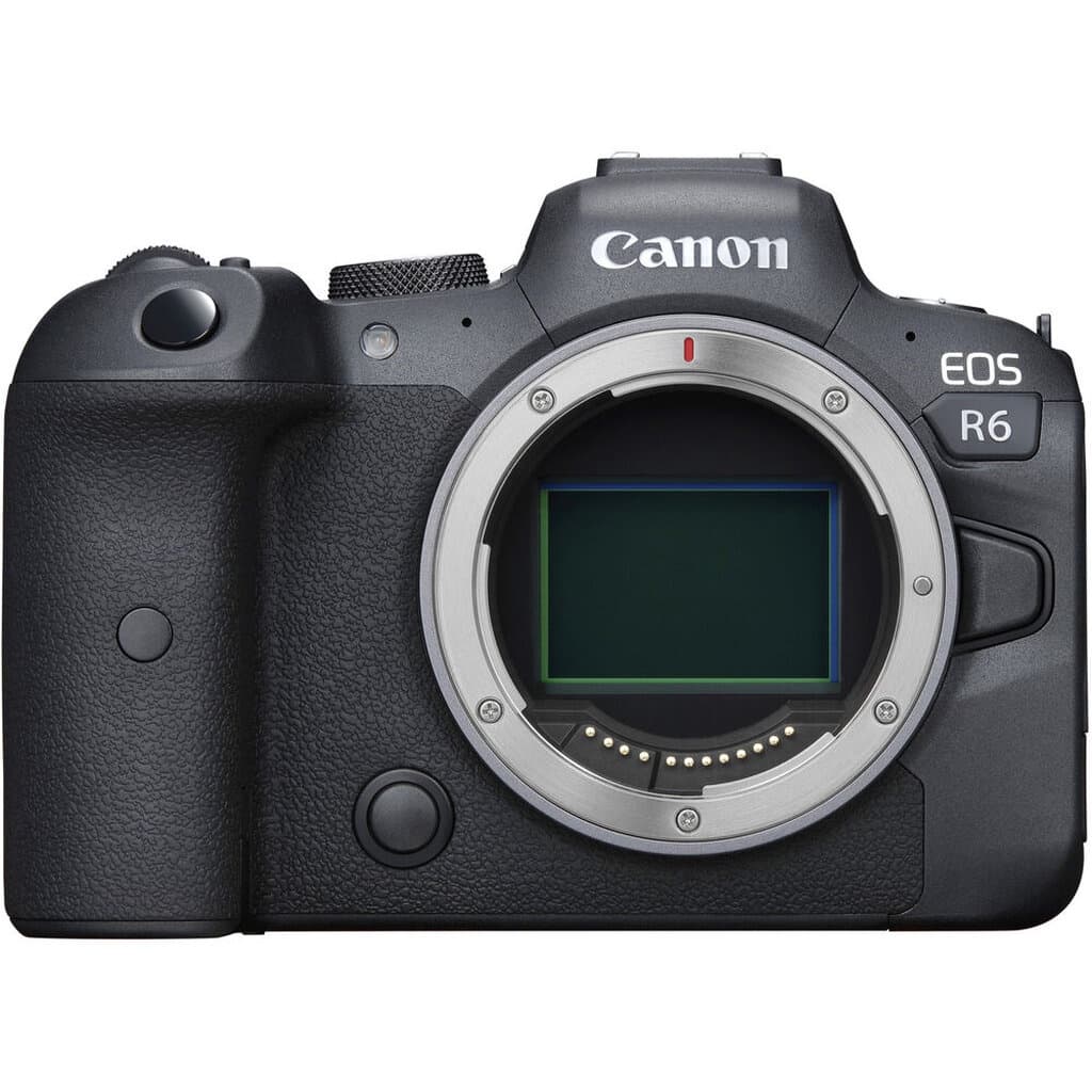 Canon EOS R6II Mark 2 Body + เลนส์ 24-105 STM กล้องถ่ายรูป