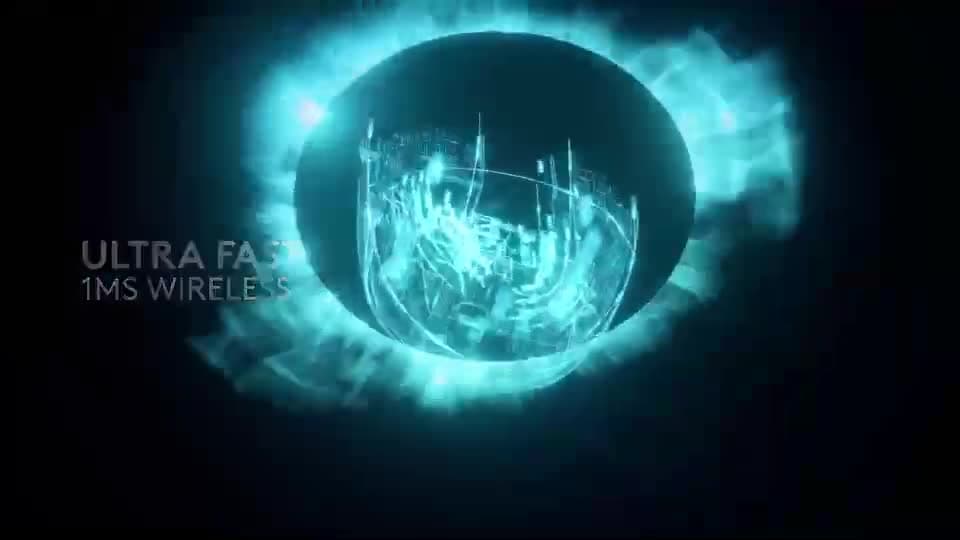 Logitech G304 LIGHTSPEED™ เมาส์เกมมิ่งไร้สาย 12,000 DPI 6 ปุ่มแมโคร - สีดำ