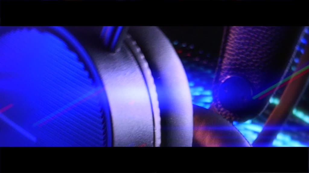 Nubwo X98 หูฟังเกมมิ่ง 7.1 เสียงรอบทิศทาง ไฟ LED ลำโพง 50mm เชื่อมต่อ USB 2.0