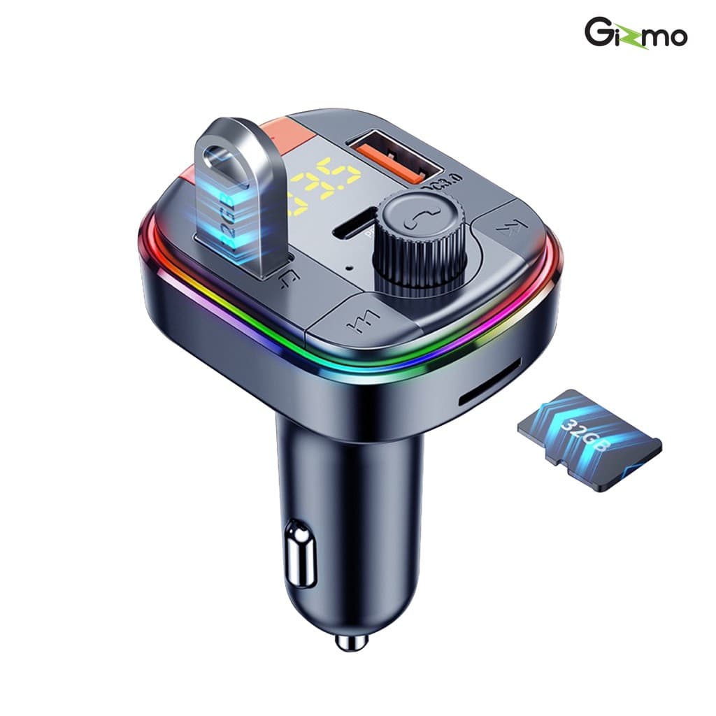 10 อันดับ FM Transmitter ยี่ห้อไหนดี เสียงชัด เชื่อมต่อง่าย Bluetooth 2026 ยอดนิยม