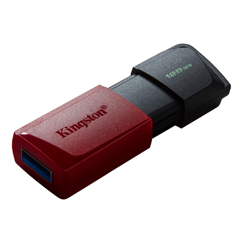 Kingston Exodia M USB 3.2 Flash Drive แฟลชไดร์ฟพกพา ความจุสูงสุด 256GB