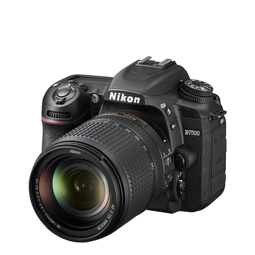 Nikon D7500 Kit AF-S 18-140 VR กล้อง DSLR
