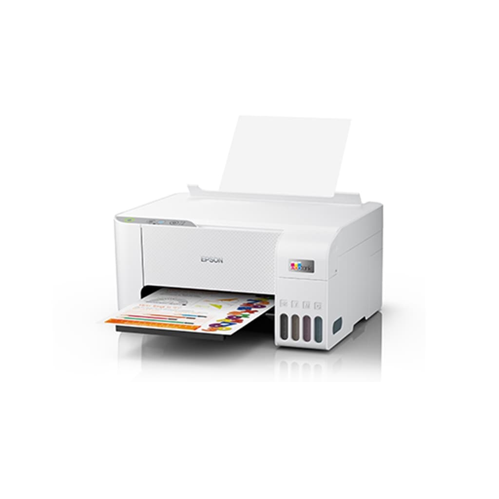 Epson EcoTank L3216 A4 มัลติฟังก์ชัน 3 in 1 พร้อมหมึกแท้ พิมพ์ สแกน ทำสำเนา