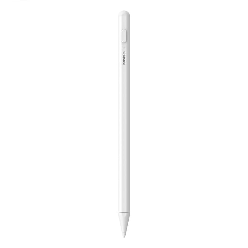 Baseus ปากกาสไตลัส Smooth Writing 2 Lite สำหรับ iPad 2018-2023 พร้อมไฟ LED