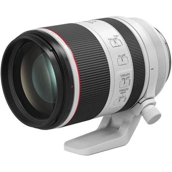 เลนส์ Canon RF 70-200mm F2.8L IS USM น้ำหนักเบา โฟกัสเร็ว ประกันศูนย์ไทย