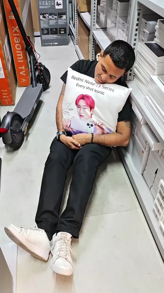 Xiaomi Smart Doorbell 3S กริ่งประตู 2K มุมมอง 180° คมชัด ติดตั้งง่าย