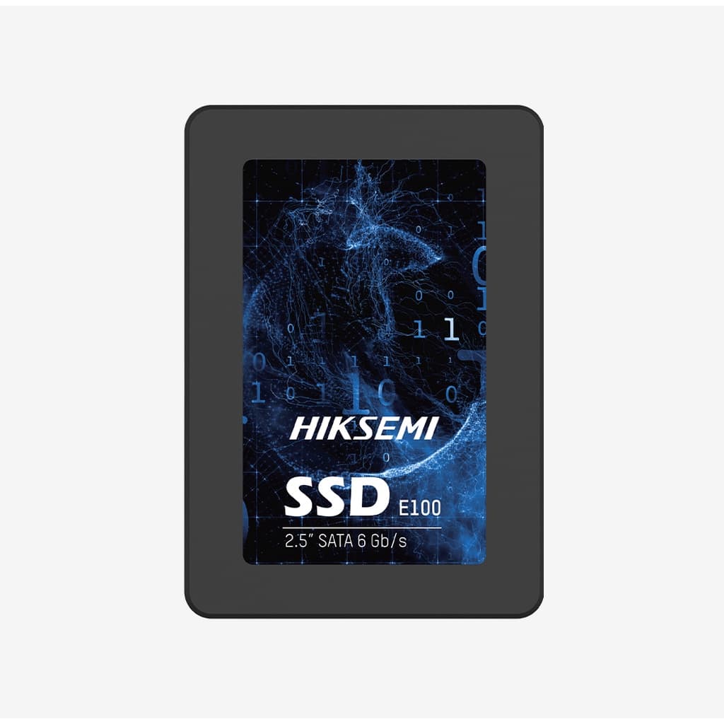 HIKSEMI E100 SSD 128GB SATA III ความเร็วสูง 550MB/s 3D NAND ประสิทธิภาพเยี่ยม
