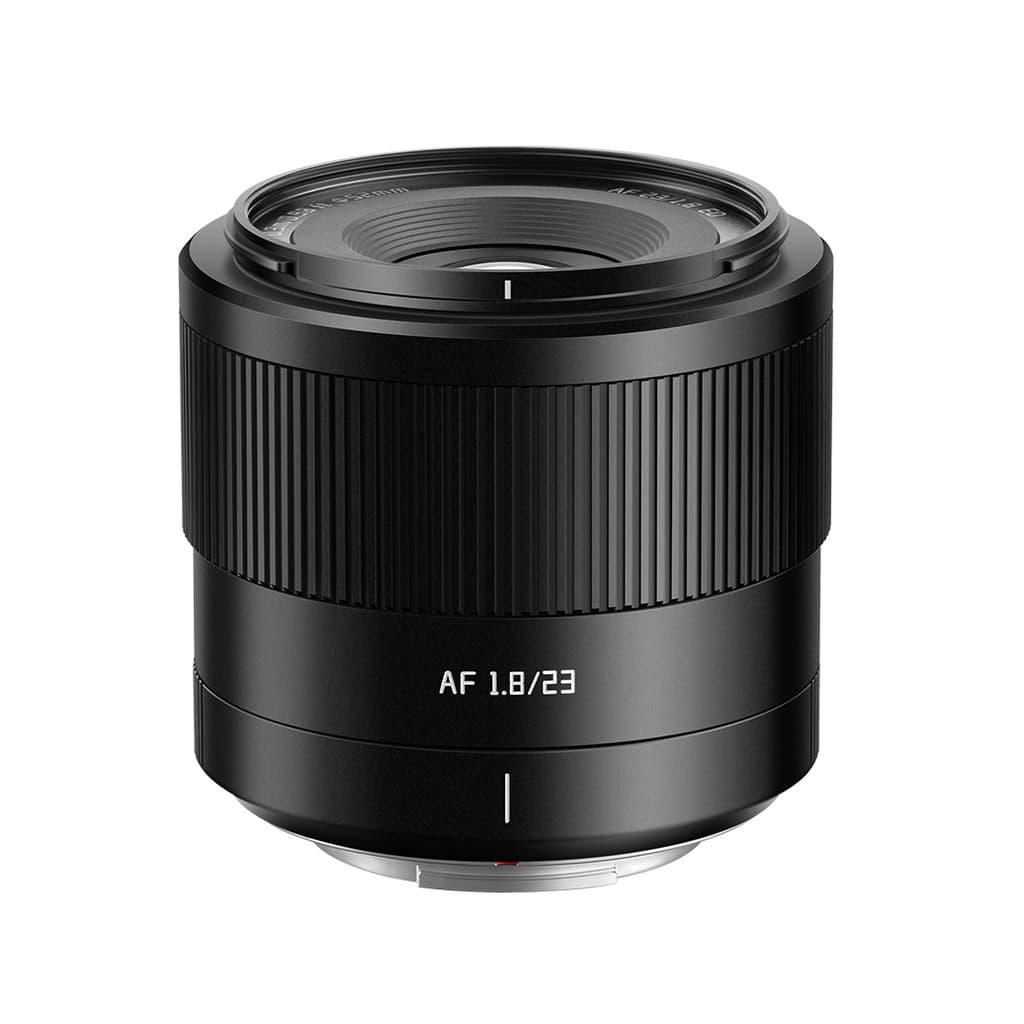 TTArtisan 23mm f/1.8 AF เลนส์ออโต้โฟกัส APS-C น้ำหนักเบา คุณภาพพรีเมียม