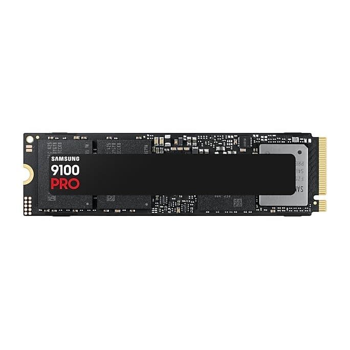 SAMSUNG 9100 PRO M.2 SSD 1TB/2TB/4TB ความเร็วสูงสุด 14,800 MB/s รองรับ PS5