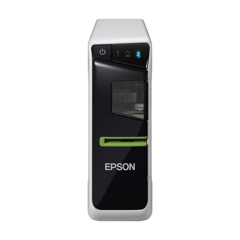 EPSON LW-600P เครื่องพิมพ์ฉลากอัจฉริยะ เชื่อมต่อ Bluetooth & USB