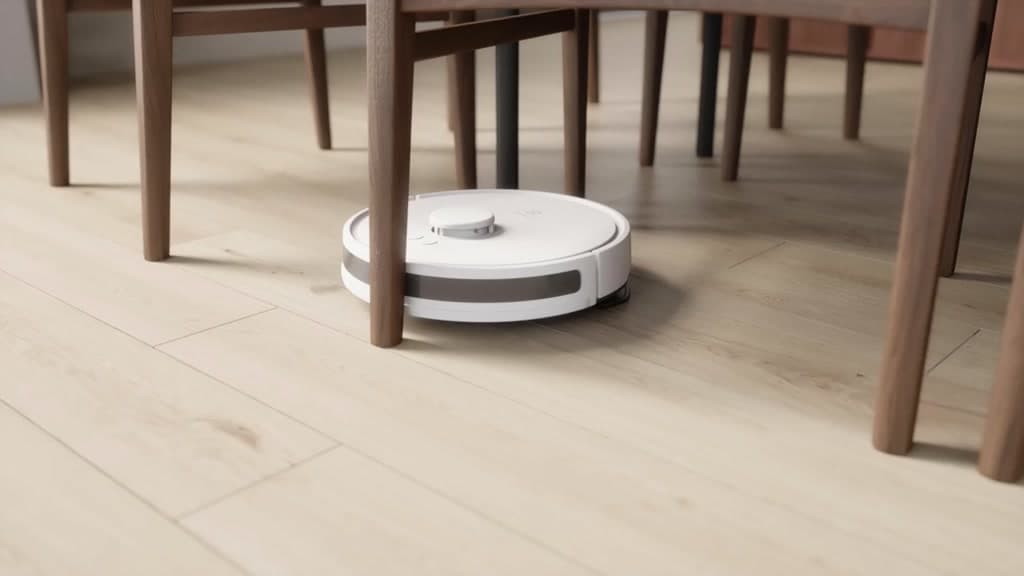 Electrolux เครื่องดูดฝุ่นหุ่นยนต์ UltimateHome 700 ขจัดฝุ่นอัตโนมัติ 2-in-1