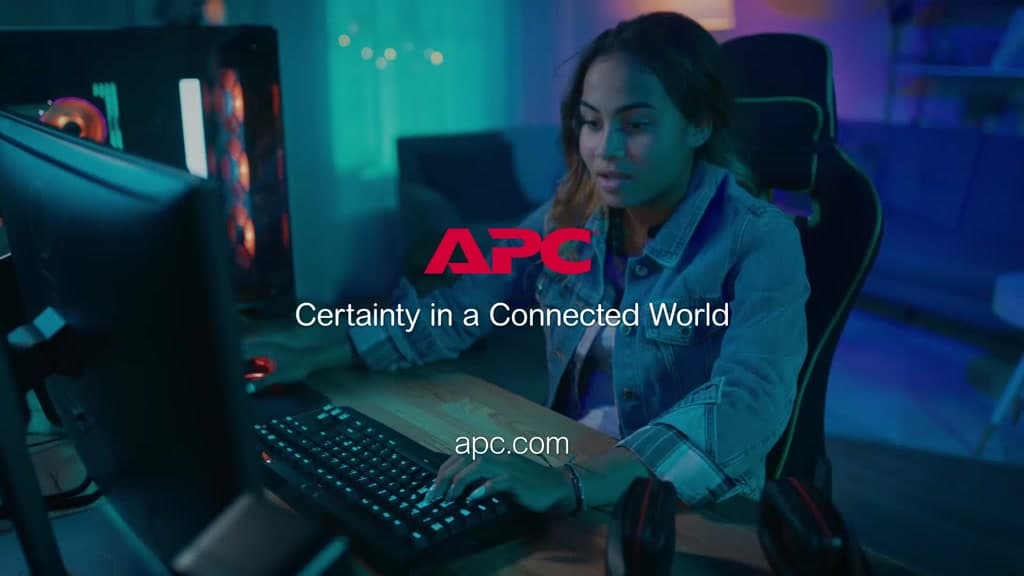 APC Back-UPS Pro BGM2200B-MSX (2200VA) ป้องกันไฟกระชาก สำหรับเกมมิ่ง