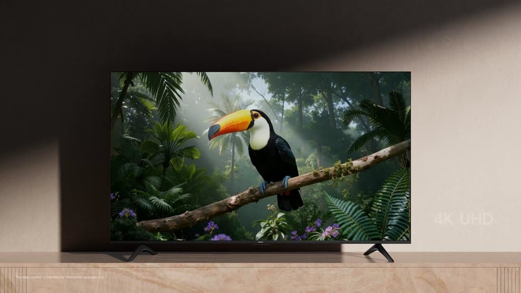 10 อันดับ สมาร์ททีวี, Smart TV, Android TV ยี่ห้อไหนดี ภาพคมชัด เสียงดี ฟีเจอร์ครบ 2026 ยอดนิยม