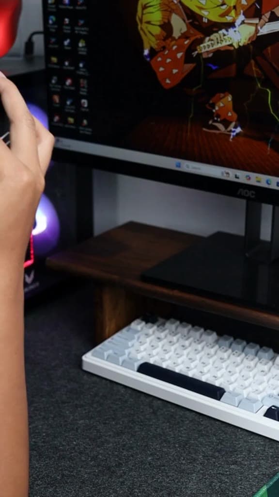 หูฟังไร้สาย AULA G7/G7PRO 3in1 Gaming Headset 7.1 Surround Sound แบต 65 ชั่วโมง