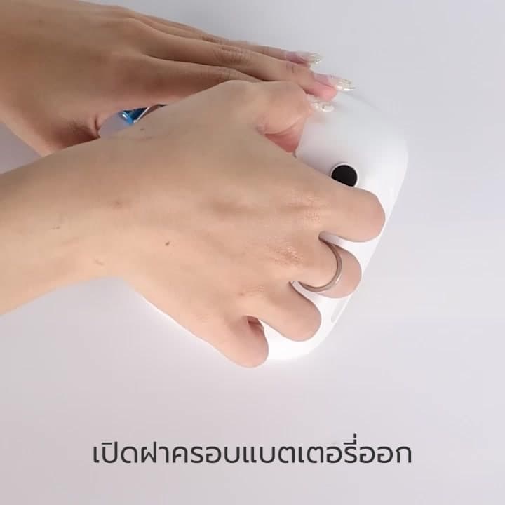 Simple Health เครื่องวัดความดันโลหิต เสียงไทย แม่นยำ รับประกัน 6 ปี