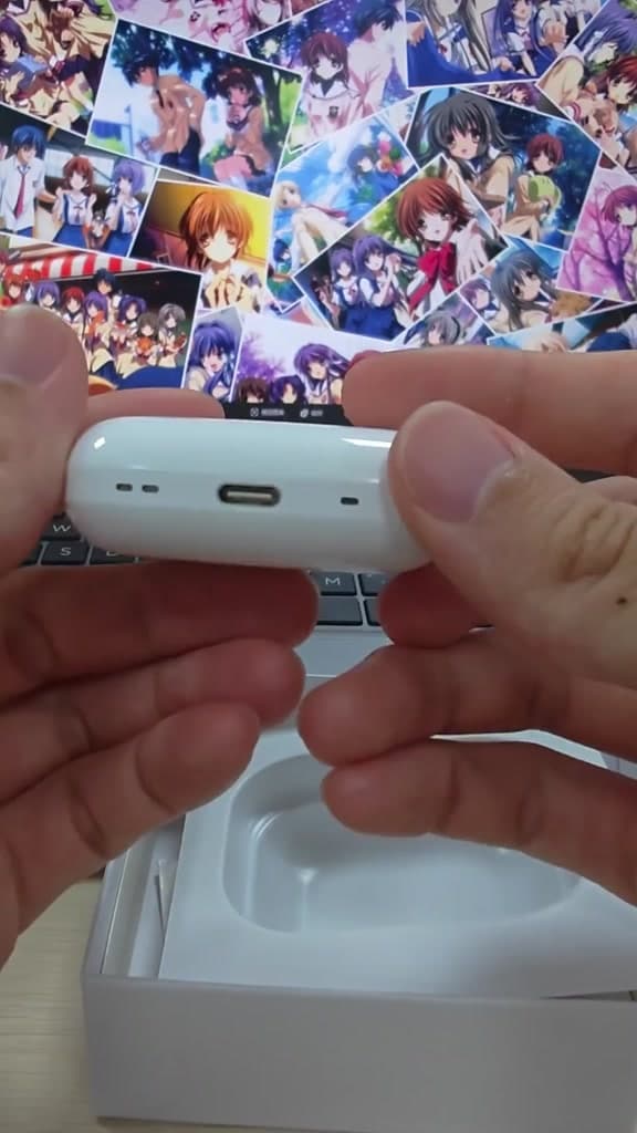 GOOJODOQ หูฟังไร้สาย J206 Bluetooth 5.3 เสียงดี ลดเสียงรบกวน