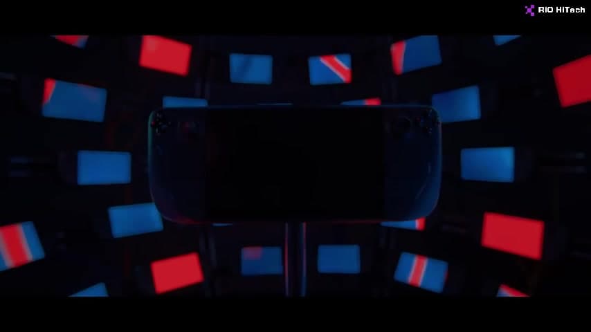 Steam Deck OLED 1TB Limited Edition - เกมมิ่งพลังสูง จอ HDR 7.4 นิ้ว