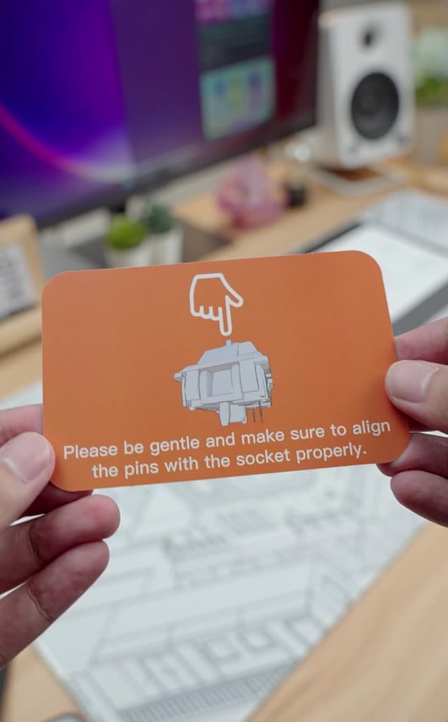 Keychron V1 Max คีย์บอร์ดแมคคานิคอลไร้สาย Gasket Mount | ประกัน 2 ปี ศูนย์ไทย