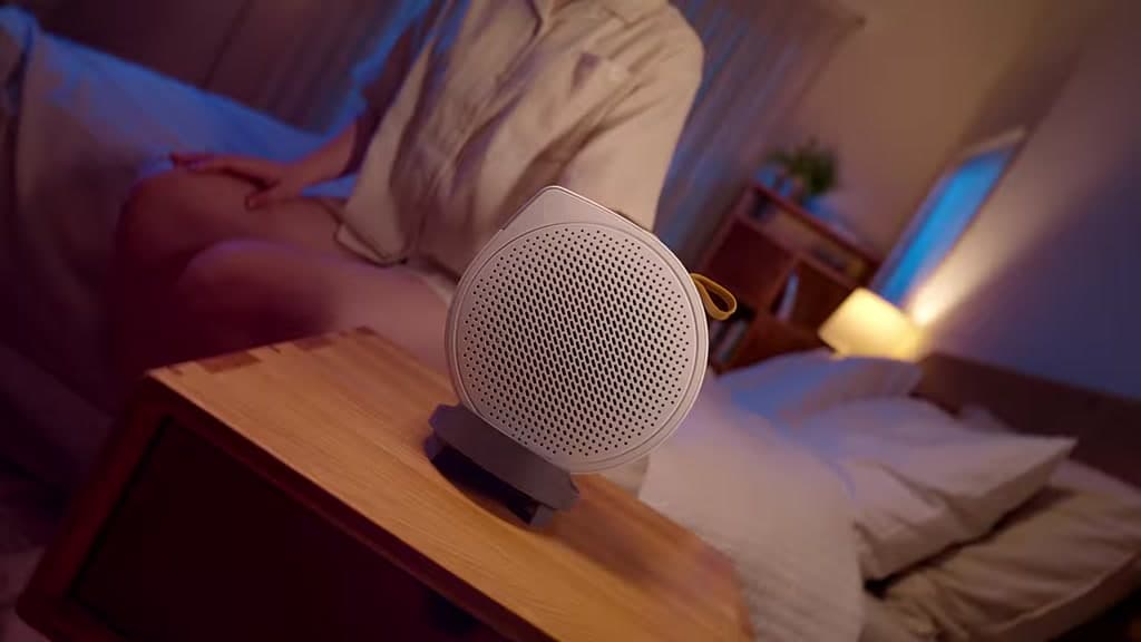 BenQ GV50 โปรเจคเตอร์พกพา 1080p 500lm พร้อม Google TV เชื่อมต่อ Wi-Fi