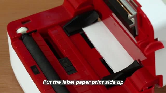 เครื่องพิมพ์ฉลาก Starink KW909 4 นิ้ว พิมพ์บาร์โค้ด ใบเสร็จ เชื่อมต่อ Bluetooth image 1