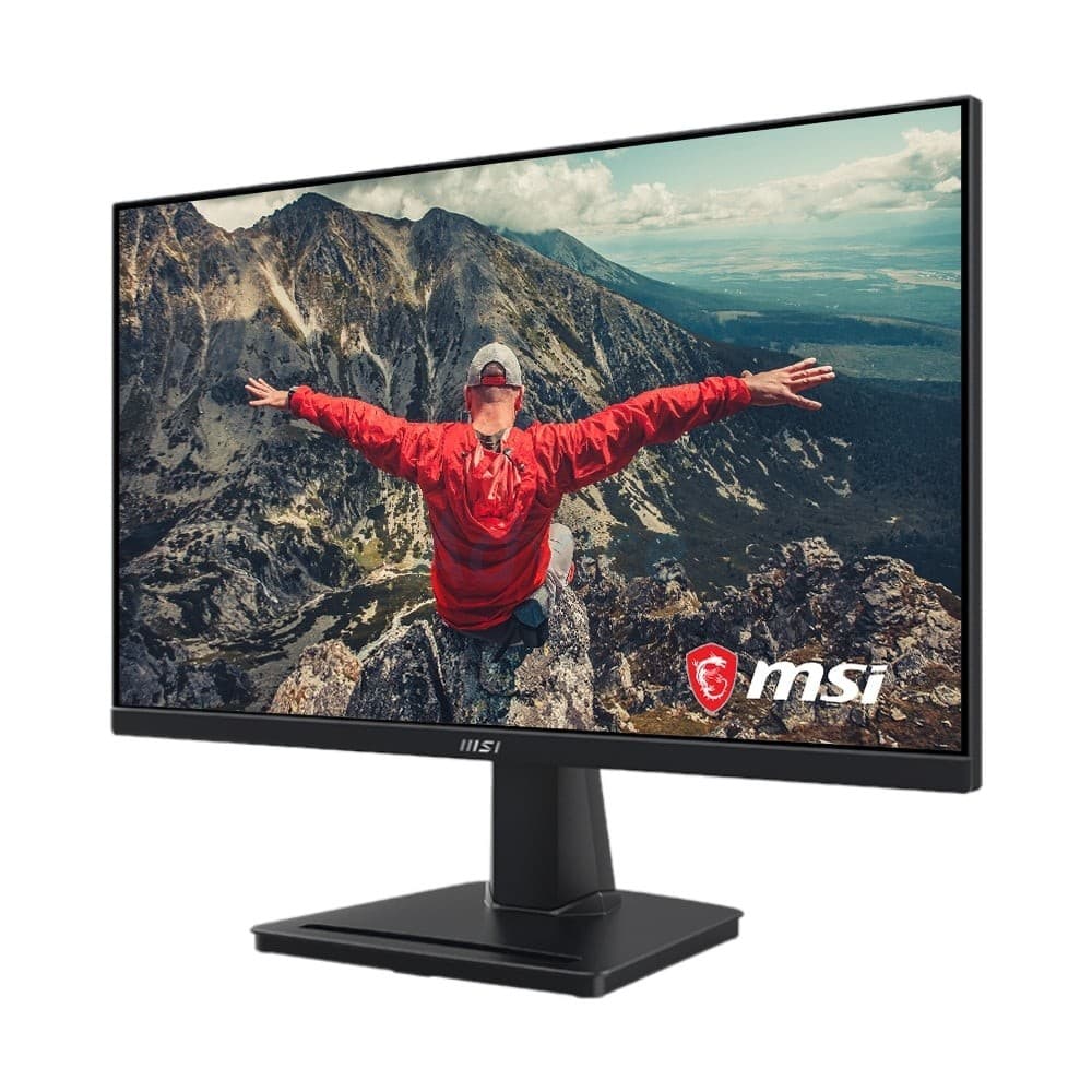 MSI PRO MP225 21.5'' IPS Monitor Full HD 100Hz คอมพิวเตอร์จอแบนคุณภาพเยี่ยม