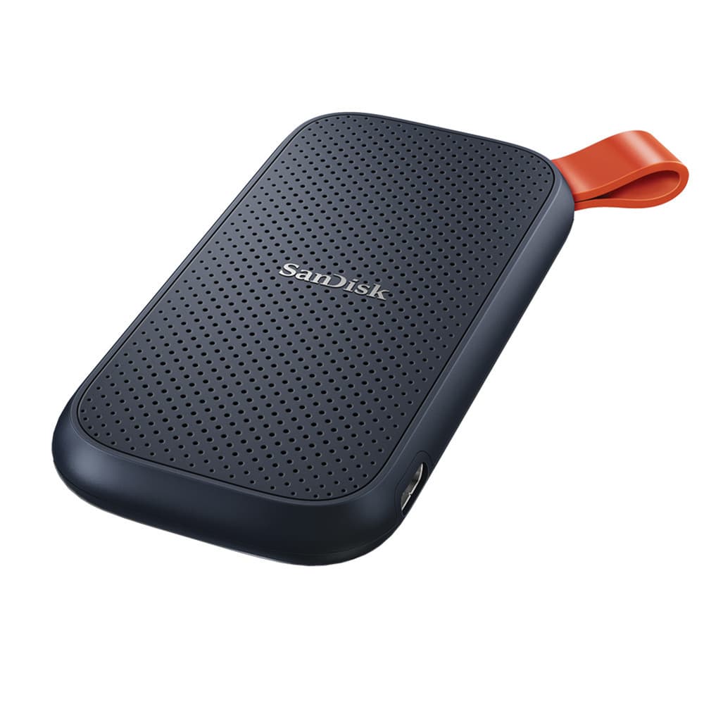 SanDisk SSD External 1TB พกพาสะดวก เร็วแรง 800MB/s ทนทาน 2เมตร