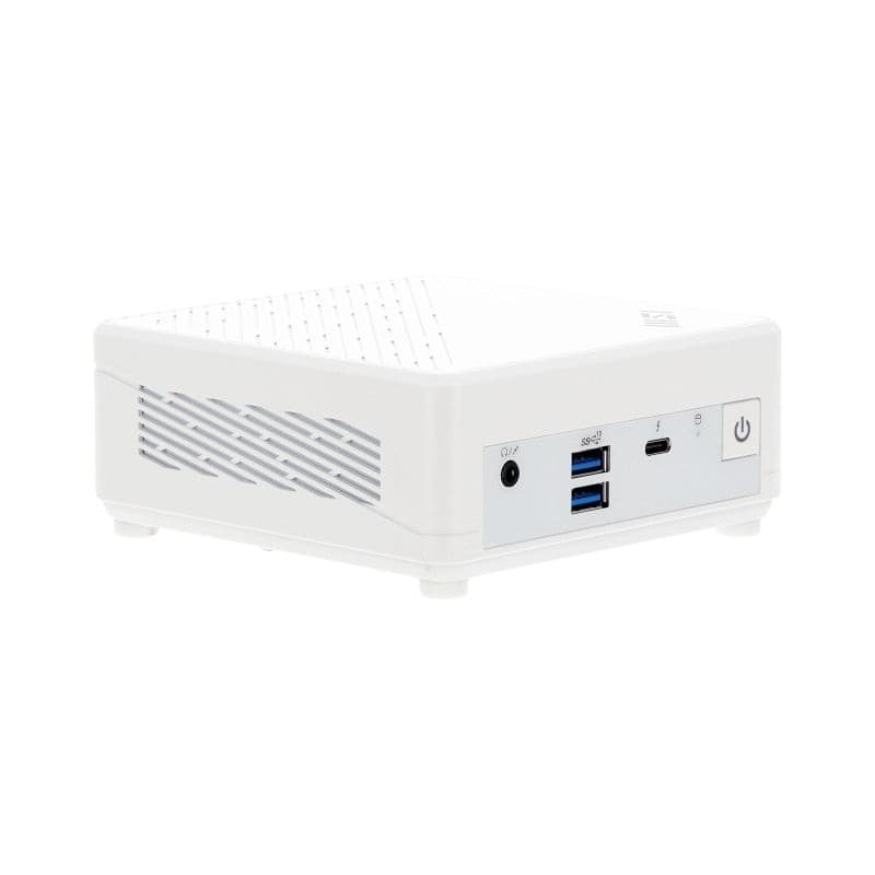 MSI Cubi 5 Mini PC i5-1235U (White) ประสิทธิภาพสูง ขนาดกะทัดรัด