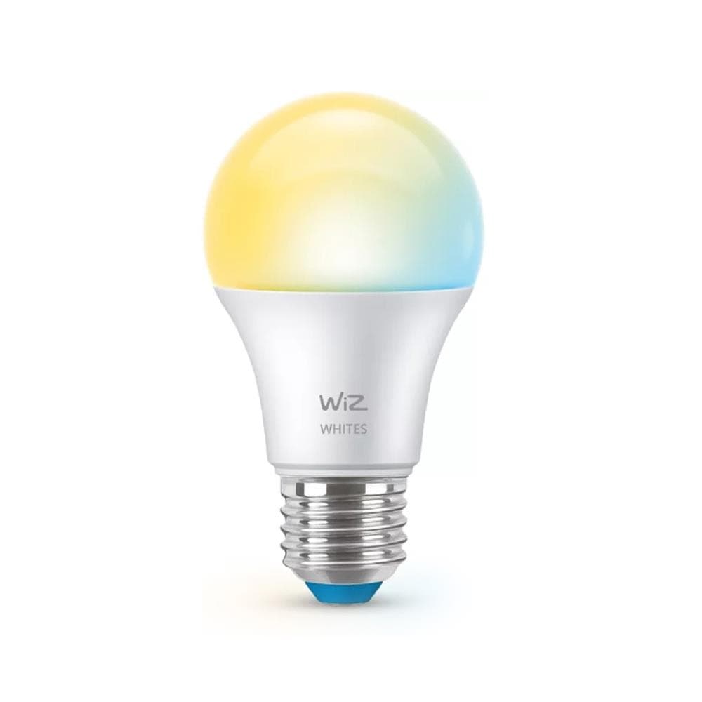 WIZ หลอด LED SMART BULB 8W เปลี่ยนสีได้ 3 โทน E27 ควบคุมผ่านแอปฯ