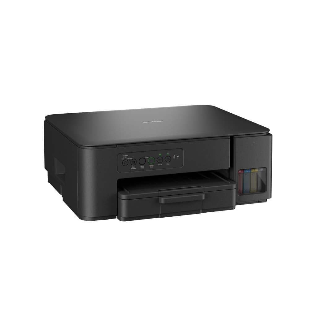 Brother DCP-T430W ปริ้นเตอร์อิงค์แท็งก์ 3 in 1 WIFI พิมพ์, สแกน, ถ่ายเอกสาร