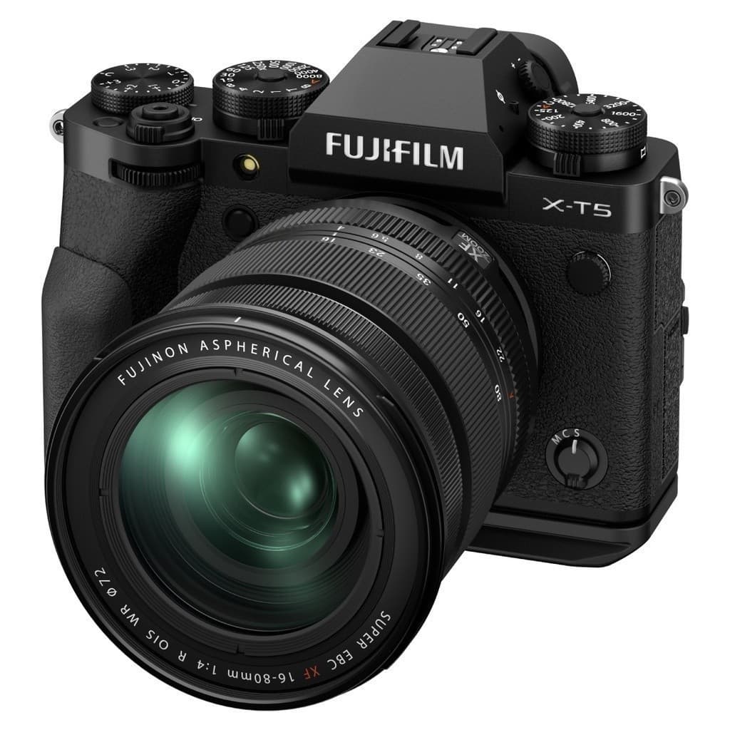 Fujifilm X-T5 กล้องมิเรอร์เลส 40.2MP ประกันศูนย์ 1 ปี พร้อมฟีเจอร์สุดล้ำ