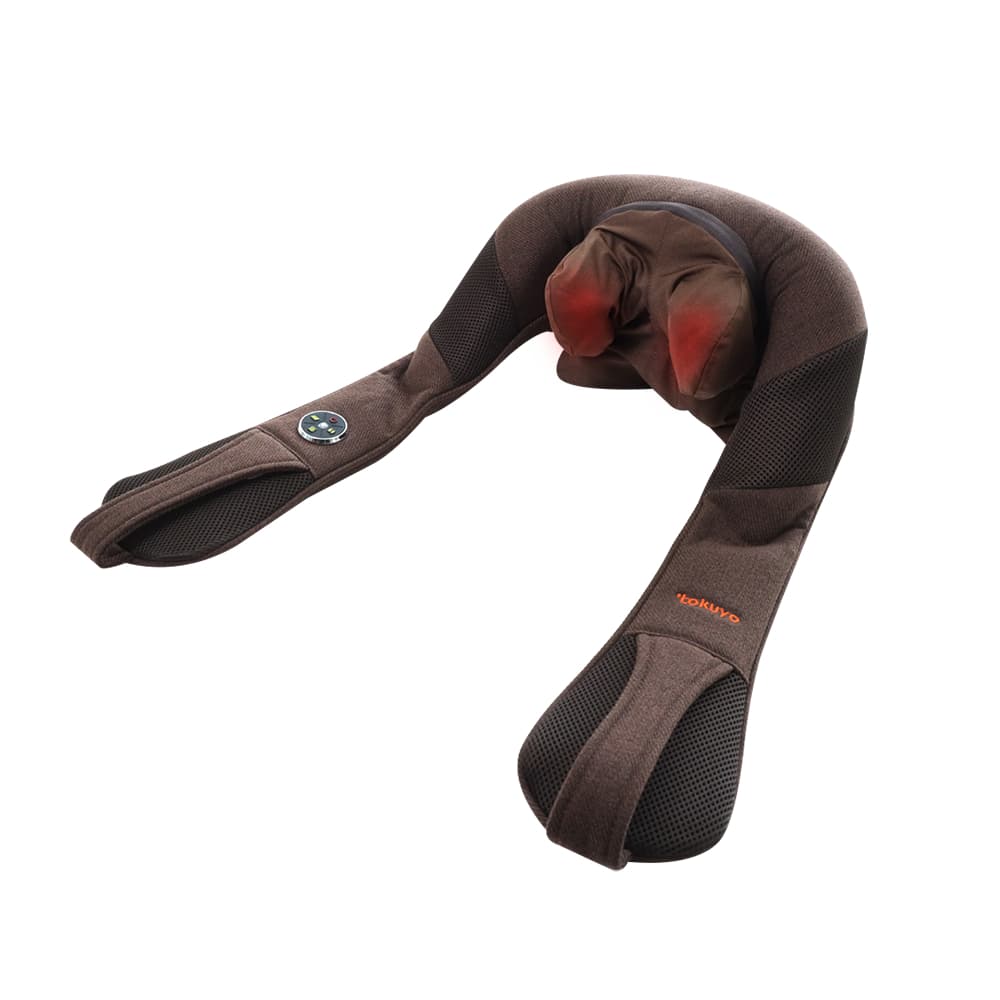 TOKUYO TH-519 เครื่องนวดคอ บ่า ไหล่ นวดลึกเสมือนมือจริง น้ำหนักเบา