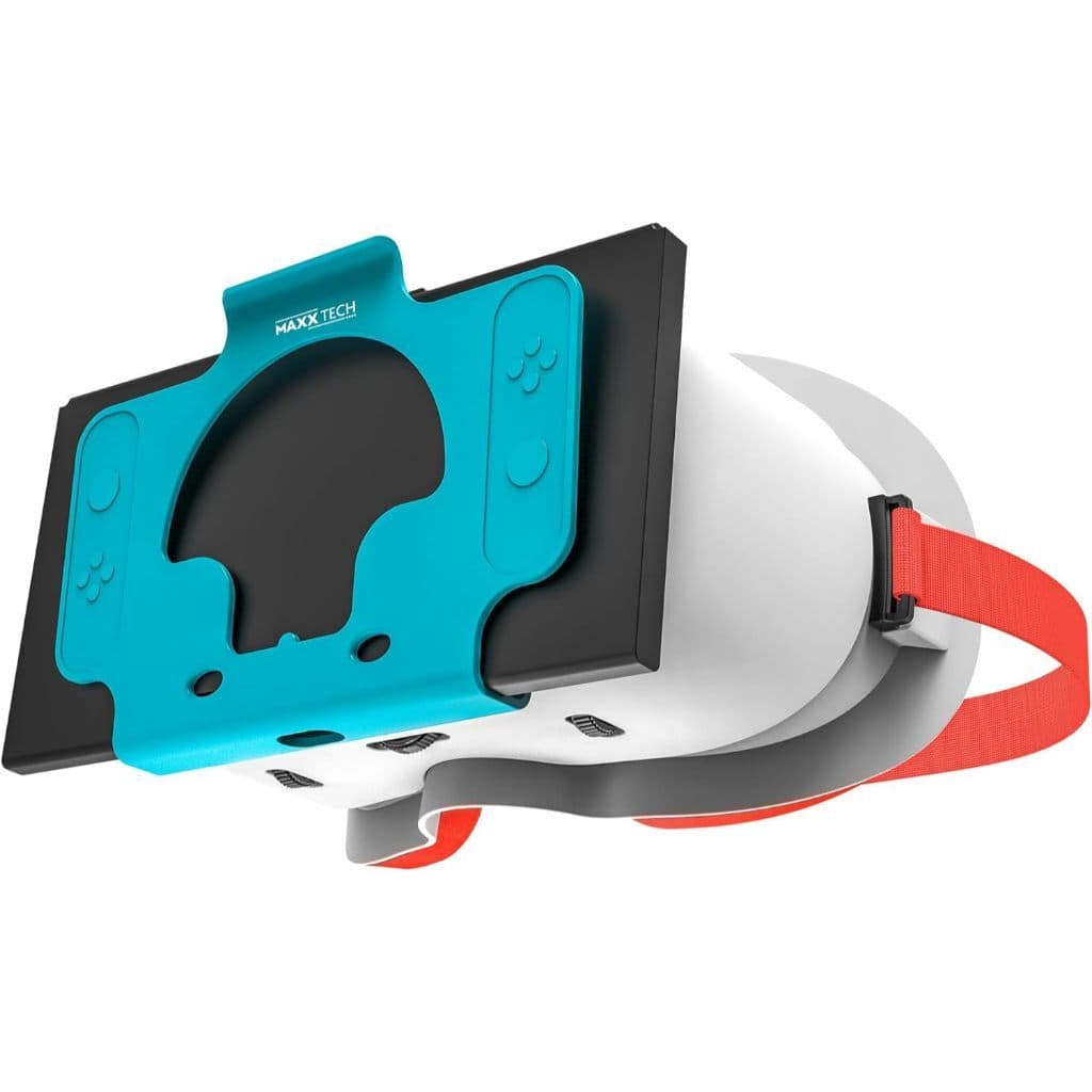 Nintendo Switch™ VR Headset สุดยอดประสบการณ์เกม VR สำหรับ Switch