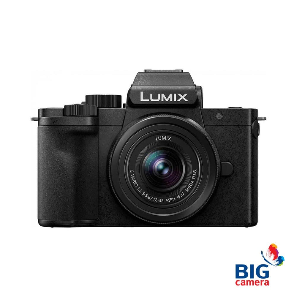 Panasonic Lumix G100D กล้องมิลเลอร์เลส Compact สำหรับ Content Creator - ประกันศูนย์