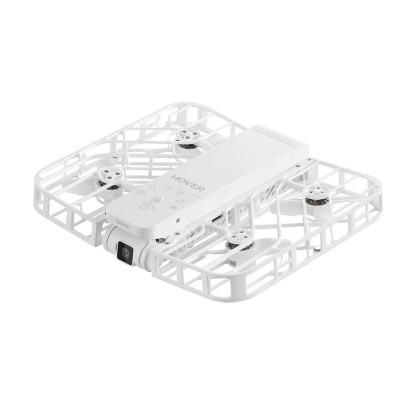 HOVERAir X1 โดรนกล้องอัจฉริยะ Self-Flying Camera 2.7K พกพาง่าย บินอัตโนมัติ 5 โหมด