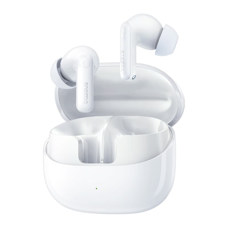 Baseus BP1 Pro หูฟังบลูทูธไร้สาย ANC-50dB เสียง Hi-Res Lossless IP55 แบต 12 ชม.