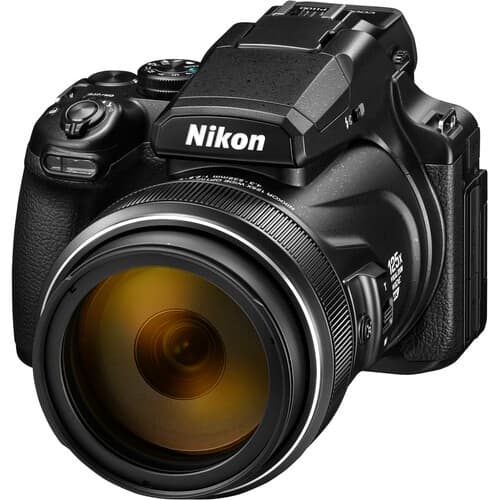Nikon COOLPIX P1100 กล้องดิจิตอล 16MP ซูม 125x