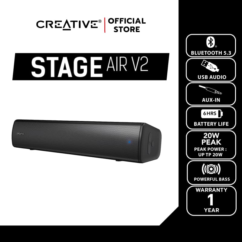 10 อันดับ Soundbar ยี่ห้อไหนดี ลำโพงซาวด์บาร์ เสียงกระหึ่ม ดูหนังมันส์ เบสแน่น 2026 ยอดนิยม