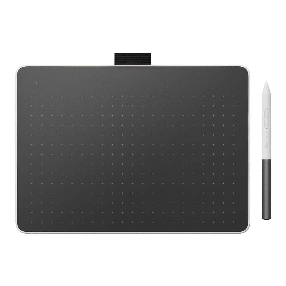 WACOM ONE กระดานกราฟิก PEN TABLET ขนาดกลาง 2540 LPI