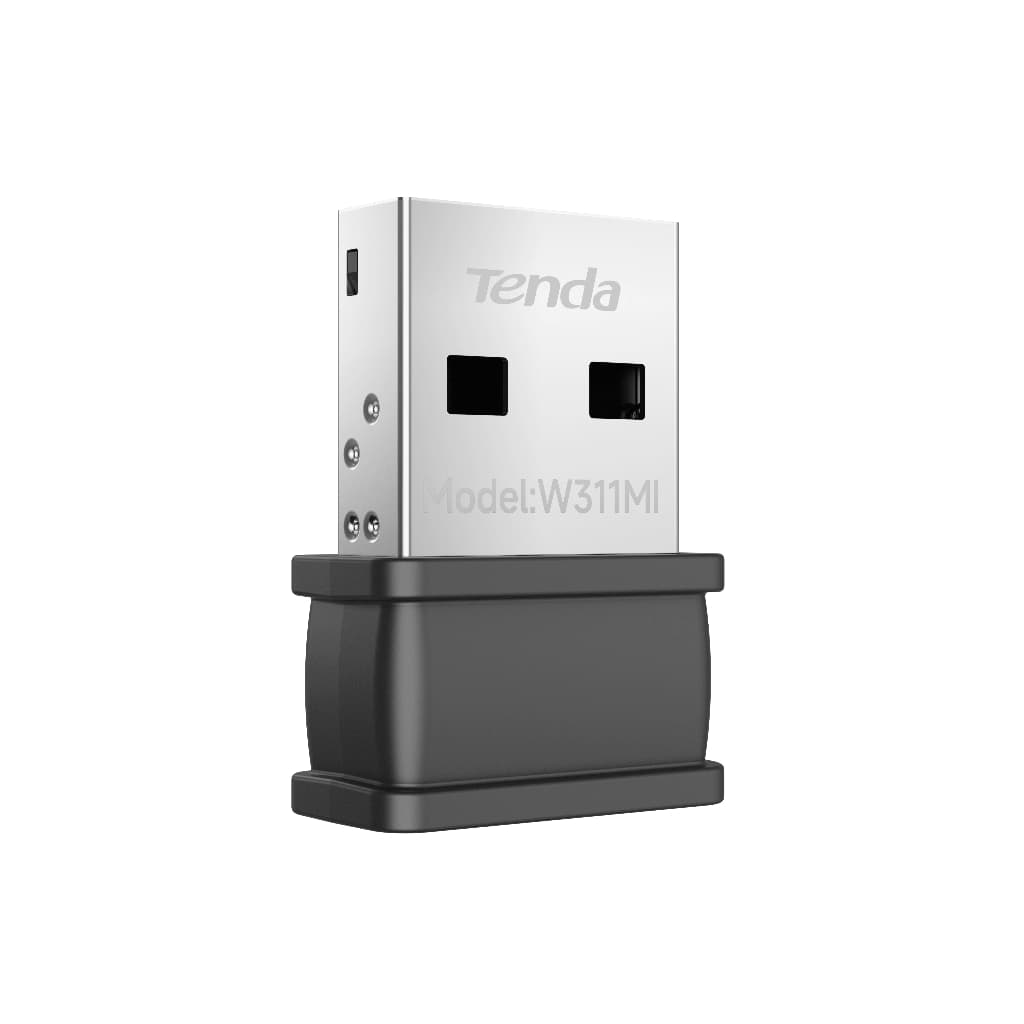 Tenda W311MI WiFi 6 USB Adapter 286Mbps สำหรับ PC & แล็ปท็อป อะแดปเตอร์ไร้สาย