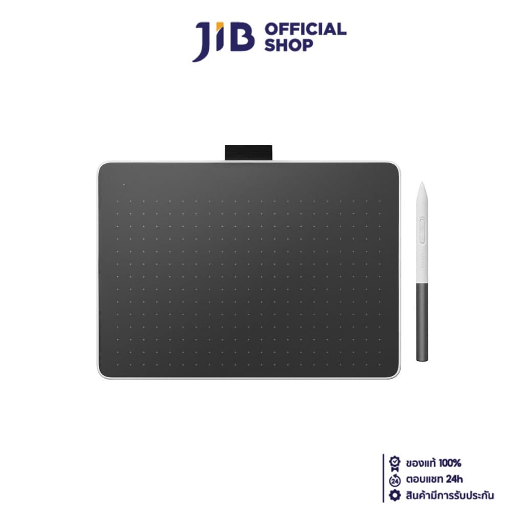 WACOM ONE กระดานกราฟิก PEN TABLET ขนาดกลาง 2540 LPI image 1
