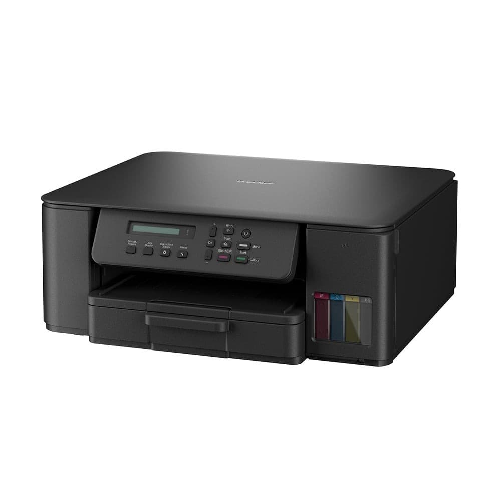 Brother DCP-T530DW ปริ้นเตอร์อิงค์แท็งก์ 3 in 1 WIFI พิมพ์, สแกน, ถ่ายเอกสาร
