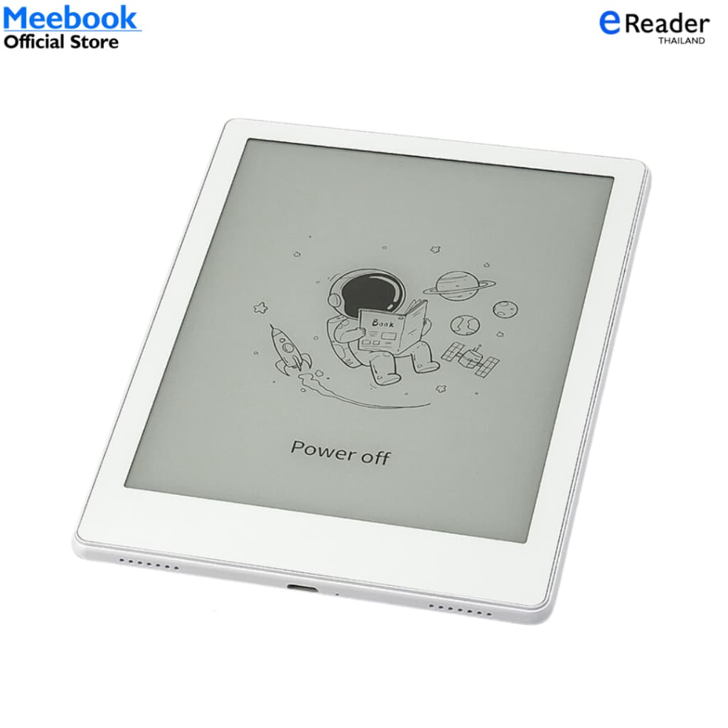 Meebook M8 eBook Reader 7.8" HD Android 14 รองรับ SD 1TB น้ำหนักเบา 257g
