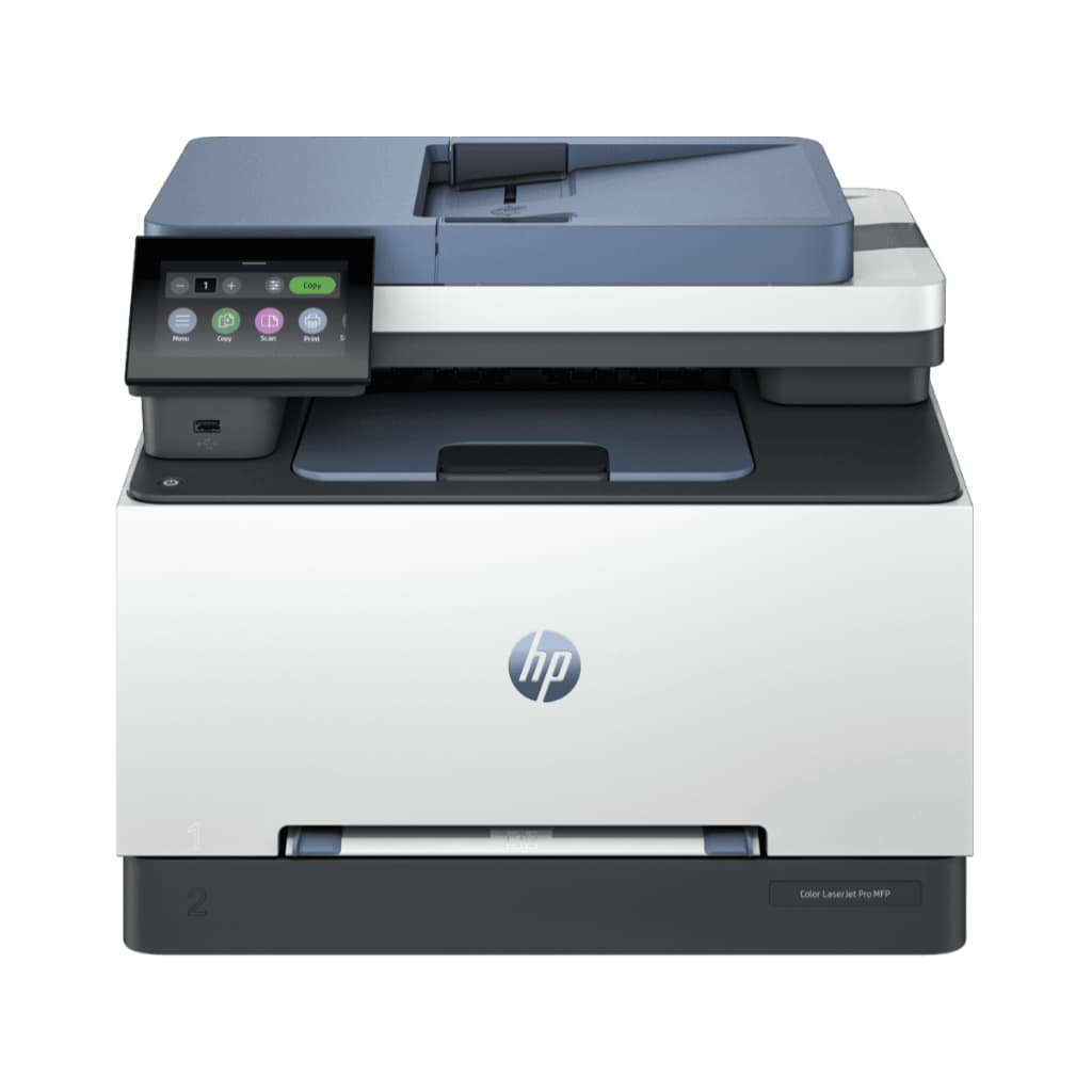 HP Color LaserJet Pro MFP 3303 เครื่องพิมพ์มัลติฟังก์ชัน สี พร้อมฟังก์ชันครบครัน