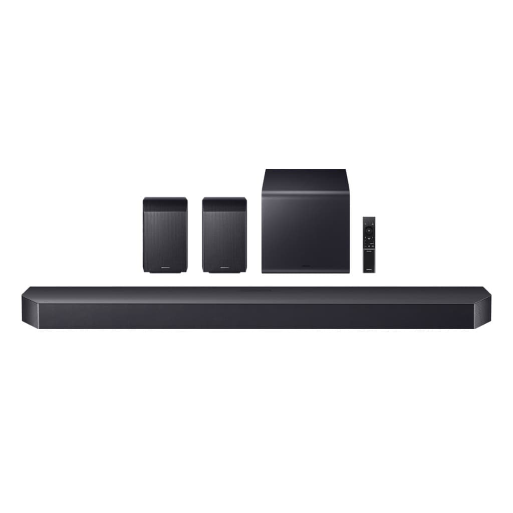 Samsung Q-Series Soundbar HW-Q990F/XT ระบบเสียง 11.1.4 ch พร้อม Dolby Atmos